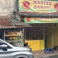 Kondisi Warteg di Kawasan Senen, Jakarta Pusat, Jumat (29/5/2026). (CNBC Indonesia/Chandra Dwi)