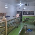 Kondisi Warteg di Kawasan Senen, Jakarta Pusat, Jumat (29/5/2026). (CNBC Indonesia/Chandra Dwi)