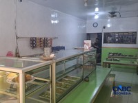 Kondisi Warteg di Kawasan Senen, Jakarta Pusat, Jumat (29/5/2026). (CNBC Indonesia/Chandra Dwi)
