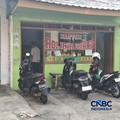 Kondisi Warteg di Kawasan Senen, Jakarta Pusat, Jumat (29/5/2026). (CNBC Indonesia/Chandra Dwi)
