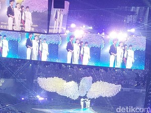 Video: Nostalgia di Konser F*FOREVER Jakarta Hari Kedua