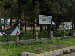 Pemprov Sumut Anggarkan Rp 2,4 M Rehab Kantor UPTD Tahura Bukit Barisan