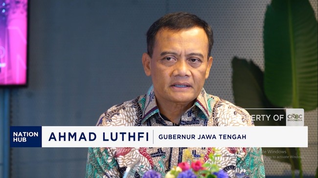 Video: Gali Potensi 35 Kab/Kota, Jurus Jateng Dongkrak Ekonomi Daerah