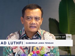 Maksimalkan Potensi 35 Kab/Kota, Jurus Jateng Dongkrak Investasi & Ekonomi