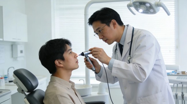 Napas Kembali Lega, Sinusitis Dapat Diatasi dengan Cara Lebih Nyaman