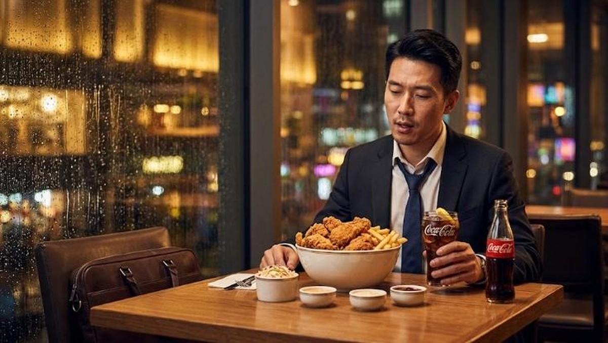 Kolesterol dan Gula Darah Tinggi Bisa Ganggu Fungsi Hati, Kok Bisa?