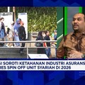 Nasib Spin Off & Daya Tahan Industri Syariah Saat Pasar Modal & Rupiah Melemah