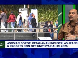 Nasib Spin Off & Daya Tahan Industri Syariah Saat Pasar Modal & Rupiah Melemah