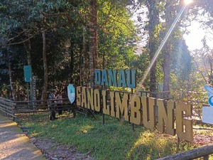 Giliran Wisata Sano Limbung Labuan Bajo Ditutup gegara Fasilitas Lapuk