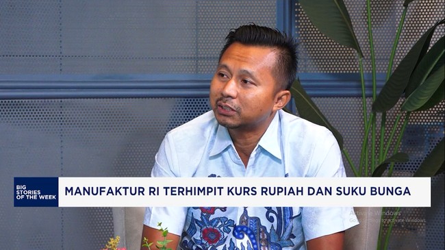 Video; Harga Gas Naik-Lawan Produk China, Bisnis Tekstil Kian Terdesak