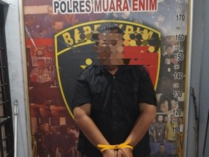 Pria di Muara Enim Bunuh Mantan Kekasihnya karena Sakit Hati