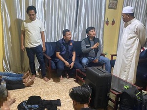 Polisi Tangkap Sindikat Penipuan Modus Batu Delima, Korban Rugi Ratusan Juta