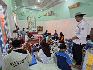 Pilu Lansia di Tambora Tetap Harus Jalani Cuci Darah Saat Rumah Ludes Terbakar