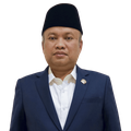 Foto: Juru Bicara Partai Gerakan Indonesia Raya Sugiat Santoso. (Dokumentasi Fraksi Gerindra)