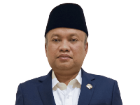 Foto: Juru Bicara Partai Gerakan Indonesia Raya Sugiat Santoso. (Dokumentasi Fraksi Gerindra)