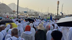 Kunci Sukses Haji 2026 oleh Saudi yang Dipuji Dunia