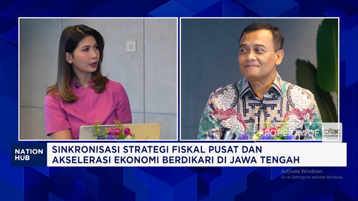 Video: Jurus Jateng Genjot PAD lewat BUMN dan Gaet Investasi