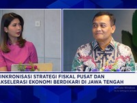 Tak Andalkan Duit Pusat, Jateng Genjot PAD lewat BUMN & Gaet Investasi Daerah