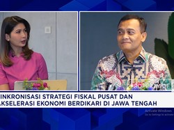 Tak Andalkan Duit Pusat, Jateng Genjot PAD lewat BUMN & Gaet Investasi Daerah