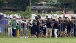 Hura-hara Liga Tarkam PSSI Banyuwangi hingga Memakan Korban