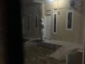 Teror Pocong di Bandar Lampung, Warga Minta Pelaku Ditangkap