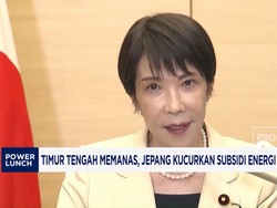 Timur Tengah Memanas, Jepang Beri Subsidi Energi Untuk Rumah Tangga & Usaha Kecil