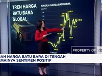 Tren Harga Batu Bara Global