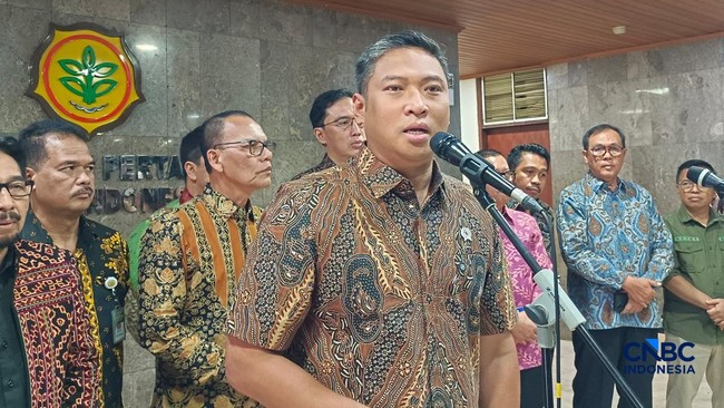 Wamentan Tegas Soal PT DSI: Tak Nambah Rente, Berantas Under Invoicing