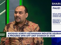 Warga RI Makin Peduli Produk Syariah, Bisnis Asuransi Syariah Yakin Melesat di 2026
