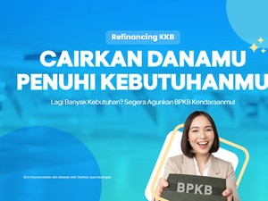 Butuh Dana Tambahan? BCA Finance Sediakan Fasilitas Jaminan BPKB Mobil