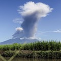 Potret Gunung Marapi Erupsi, Abu Mengepul Setinggi 2.000 Meter