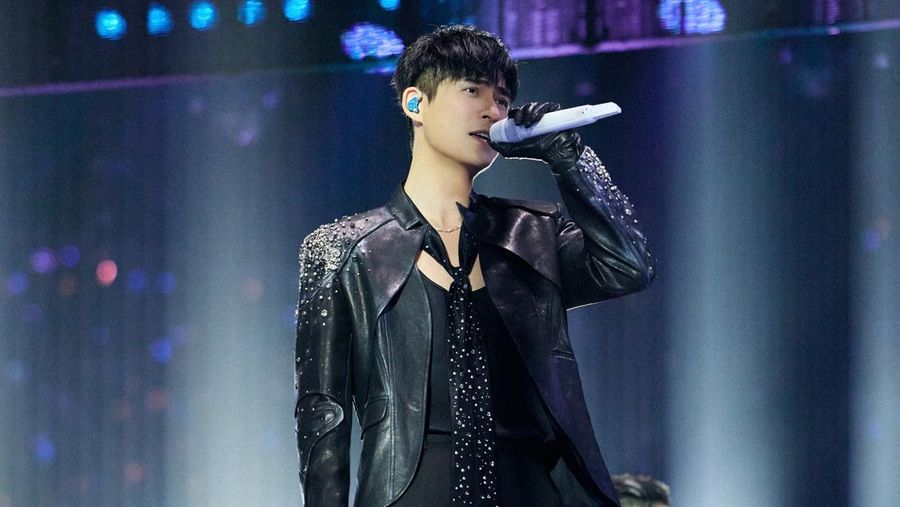 Konser F✦FOREVER sukses menghibur penggemar saat digelar di hari kedua, Jumat (29/5/2026) malam. (Dok. Color Asia Live)