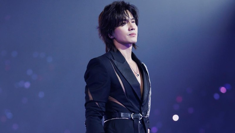 Konser F✦FOREVER sukses menghibur penggemar saat digelar di hari kedua, Jumat (29/5/2026) malam. (Dok. Color Asia Live)