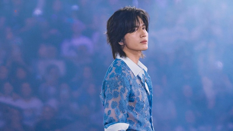 Konser F✦FOREVER sukses menghibur penggemar saat digelar di hari kedua, Jumat (29/5/2026) malam. (Dok. Color Asia Live)