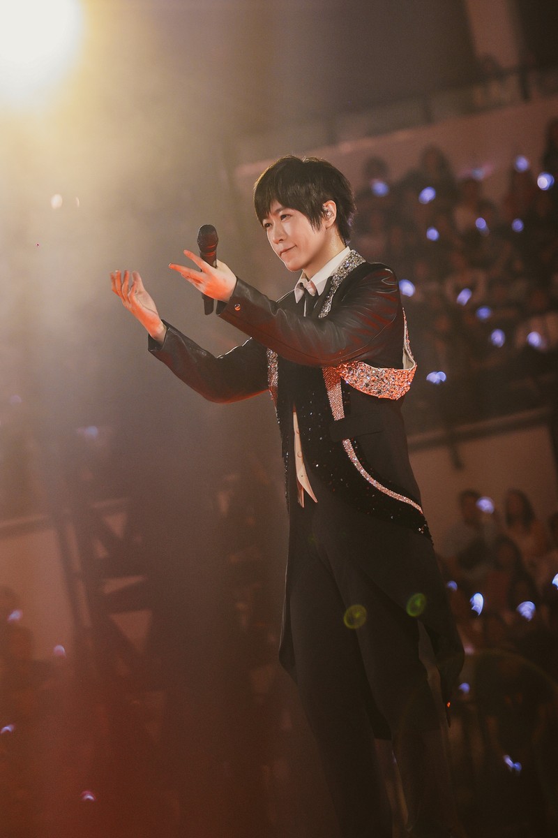 Konser F✦FOREVER sukses menghibur penggemar saat digelar di hari kedua, Jumat (29/5/2026) malam. (Dok. Color Asia Live)