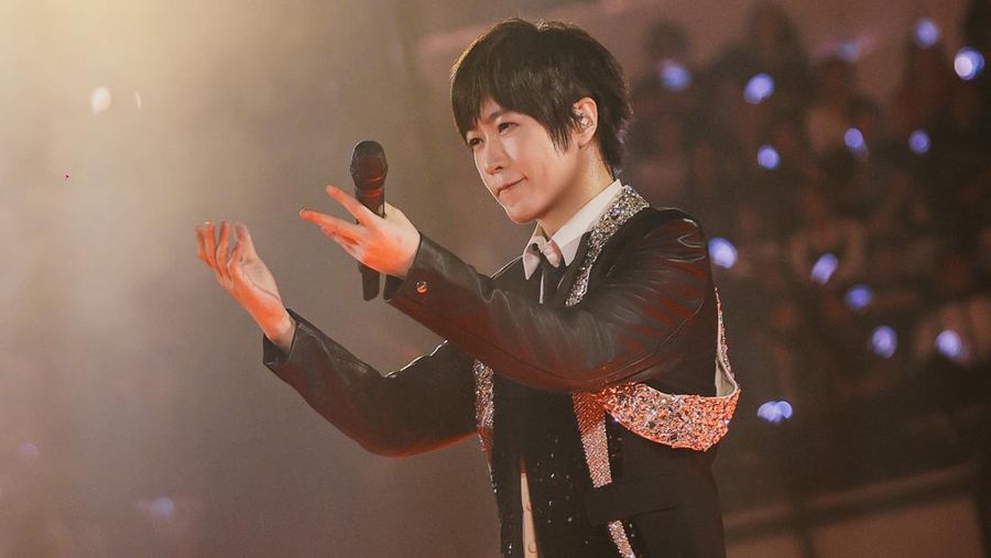 Konser F✦FOREVER sukses menghibur penggemar saat digelar di hari kedua, Jumat (29/5/2026) malam. (Dok. Color Asia Live)