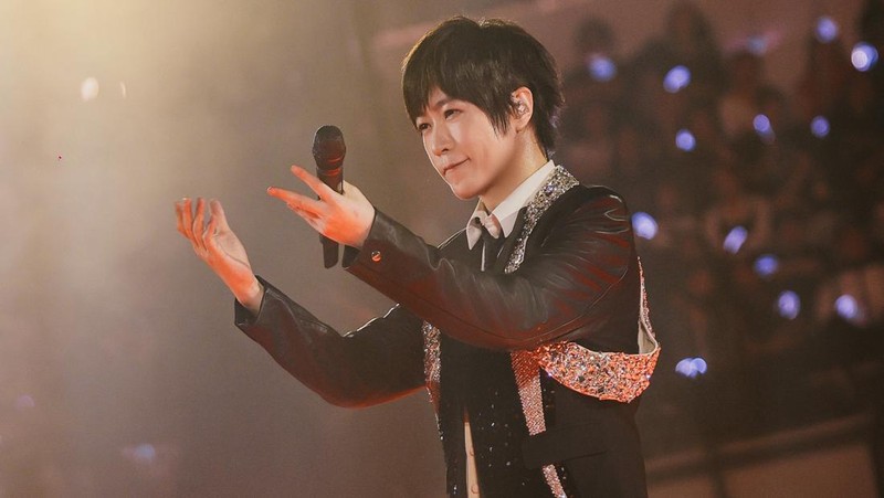 Konser F✦FOREVER sukses menghibur penggemar saat digelar di hari kedua, Jumat (29/5/2026) malam. (Dok. Color Asia Live)