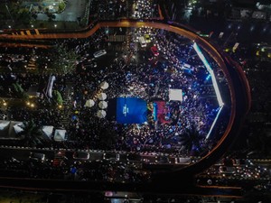 Car Free Night di Alun-alun Temanggung Besok, Sejumlah Ruas Ditutup Mulai Sore
