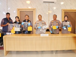 Pria di Padangsidimpuan Perkosa dan Rampas Motor Mantan Rekan Kerja