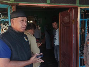 Siswi SMP di Lubuklinggau Gantung Diri, Sempat Bikin Status Sakit