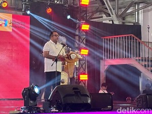 Rano Karno Sebut Festival Tari Jadi Senjata Jakarta Kejar Kota Global