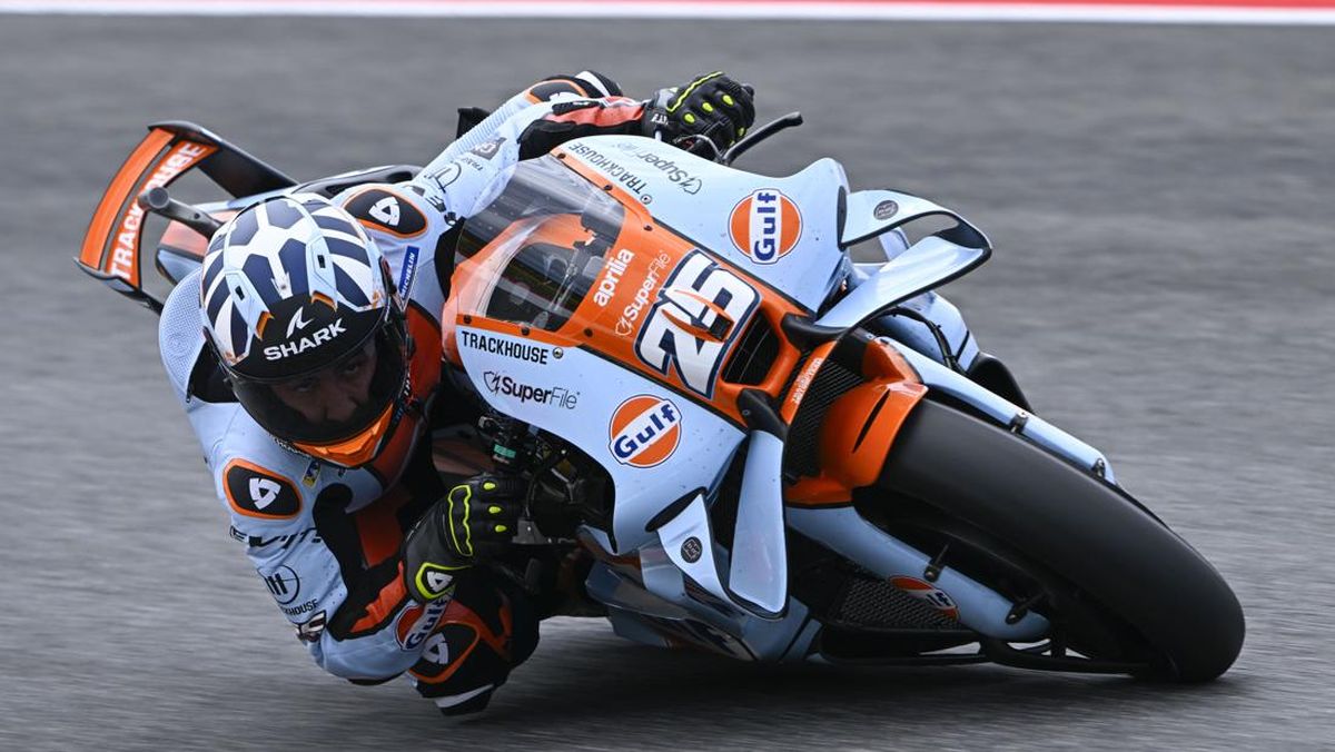 Hasil Kualifikasi MotoGP Mandalika 2026: Raul Pole, Marquez Keempat — NadiKabar.com