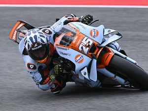 Hasil Kualifikasi MotoGP Mandalika 2026: Raul Pole, Marquez Keempat