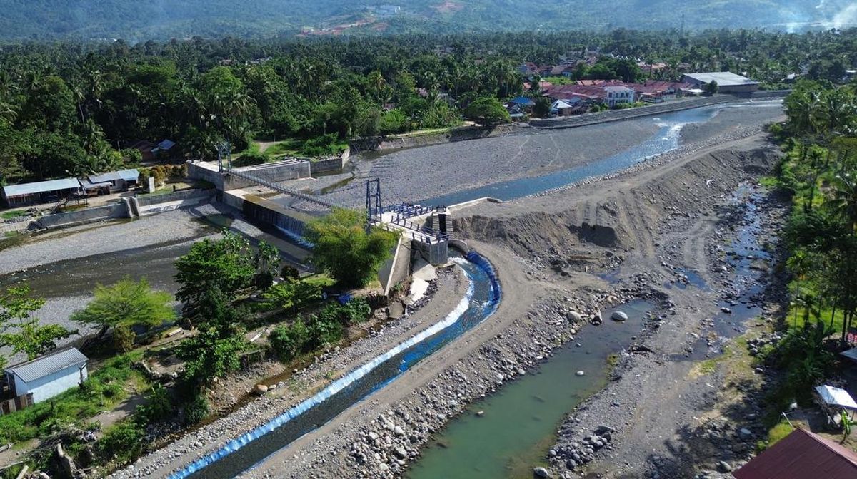 PU Gelontorkan Rp 21,4 T Pulihkan Sungai-Jalan Terdampak Bencana Sumatera — NadiKabar.com