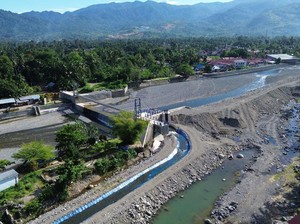 PU Gelontorkan Rp 21,4 T Pulihkan Sungai-Jalan Terdampak Bencana Sumatera