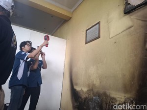 Penelitian Ilmiah Usai, Fenomena Rumah Api di Seyegan Sleman Masih Misterius