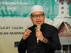 Gus Mashum Langitan Sebut NU Perlu Penguatan Tata Krama Organisasi