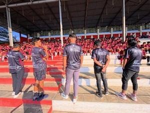 216 Pemain Muda Ikut Seleksi Akademi PSM Makassar di Polman