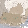 Badan Riset dan Inovasi Nasional (BRIN) mengungkap kemungkinan besar jaringan sungai purba di kawasan Paparan Sunda menjadi jalur mobilitas utama manusia modern awal ketika bermigrasi di Asia Tenggara pada masa prasejarah. (Dok. BRIN)