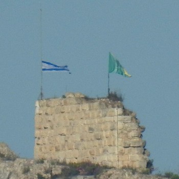 Israel Rebut Kastil Beaufort Berusia 900 Tahun di Lebanon Selatan